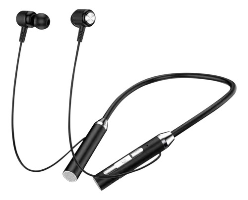 Un Nuevo Auricular Intraural Inalámbrico Bluetooth 5.2 Sport