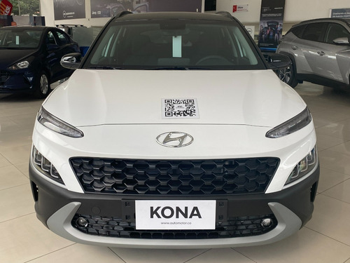 Imagen 3 de 15 de Hyundai Kona Hibrida Premium At 2023