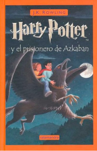 Harry Potter Y El Prisionero De Azkaban