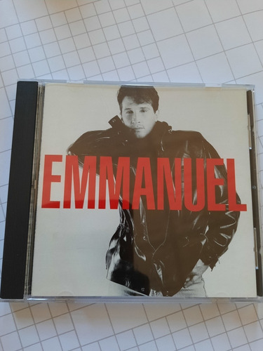 Emmanuel - Emmanuel Cd Made In Usa