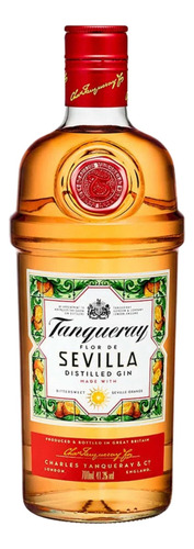 Gin Tanqueray Sevilla 750 Ml