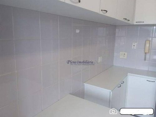 Imagem 15 de 30 de Apartamento À Venda, 57 M² Por R$ 280.000,00 - Lauzane Paulista - São Paulo/sp - Ap0833