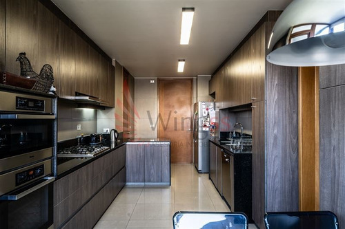 Imagen 21 de 30 de Departamento En Venta De 4 Dormitorios En Vitacura
