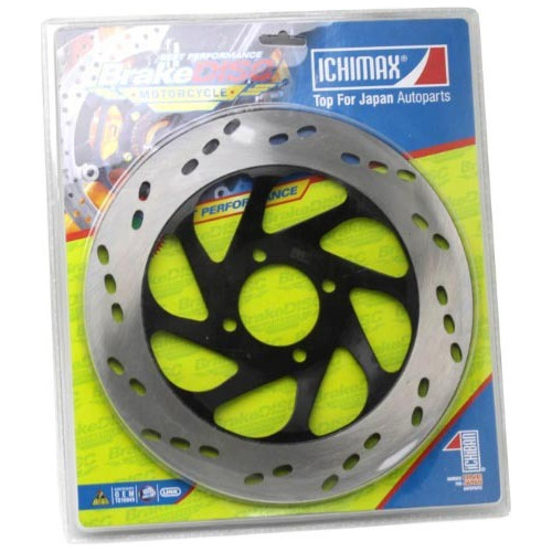 Disco De Freno Para Moto Akt 125 Evo/150