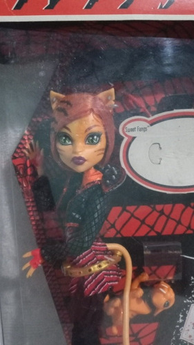 Monster High Toraleii (Usado)
