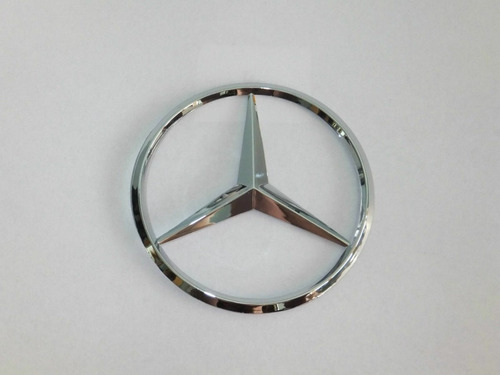 Emblema Mercedes Benz 9cm