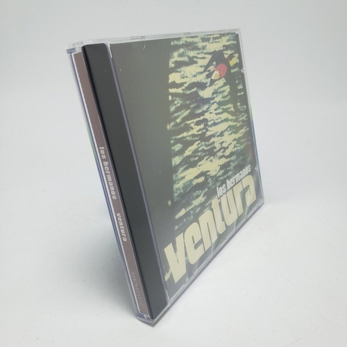 Cd Los Hermanos - Ventura