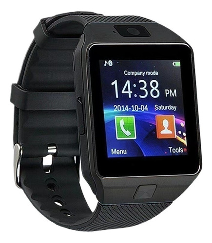 Smart Watch Cellular With Chip And Camera