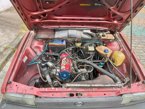 Santana Turbo