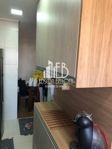 Imagem 7 de 26 de Apartamento À Venda No Bairro Canhema, Diadema. - 4431