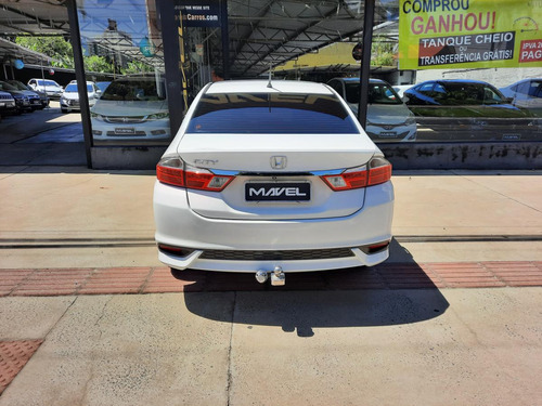 Honda City 1.5 16v