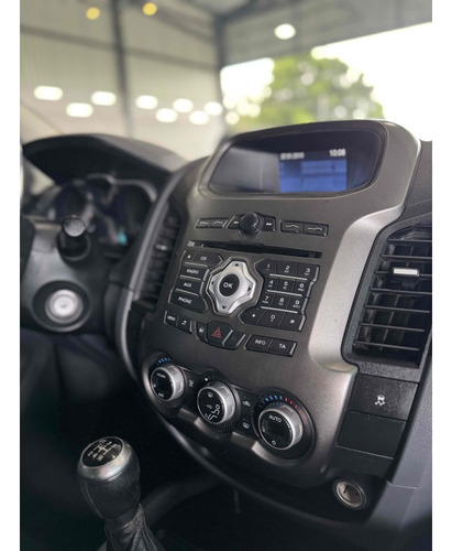Ford Ranger 2.5 XLT 4X2 CD 16V FLEX 4P MANUAL