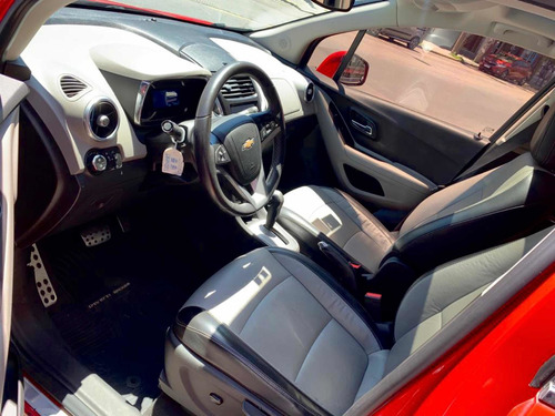 Chevrolet Tracker 2015 1.8 Ltz Awd At 140cv Pto Financio