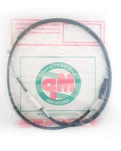 Cable Embrague Mp Kawasaki Kxf 250 11/12 Solomototeam