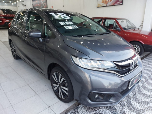 Imagem 15 de 18 de Honda Fit 1.5 Exl Flex Aut. 2018