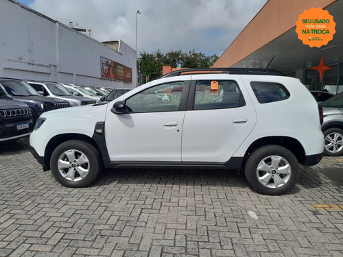 Renault Duster 1.6 16V SCE FLEX INTENSE MANUAL