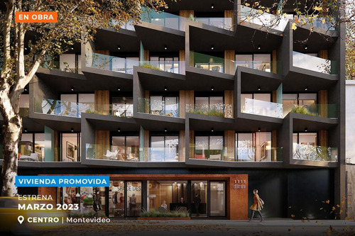 Imagen 4 de 10 de Domini Soriano | Venta Apartamento 2 Dormitorios En Centro Estrena 2023!