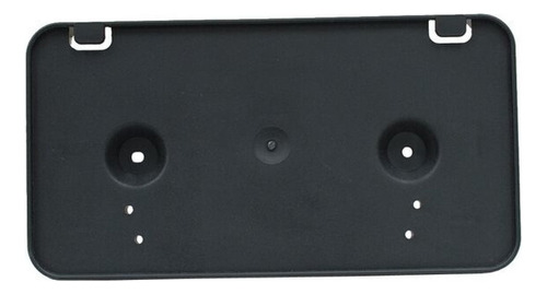 Porta Placas Delantera Ford Edge 11 A 14 Generica