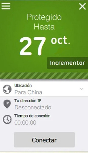 Imagen 2 de 4 de Vpn Ip Seed4.me Premium/ Windows/ Android/ 1 Año