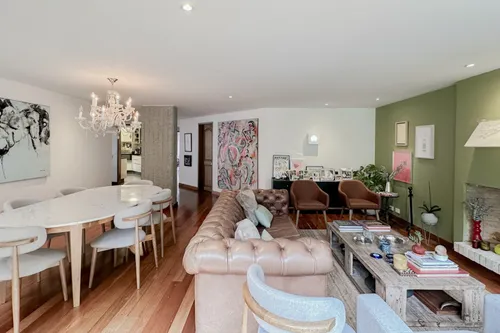 Apartamento En Arriendo/venta En Los Rosales. Cod A7347