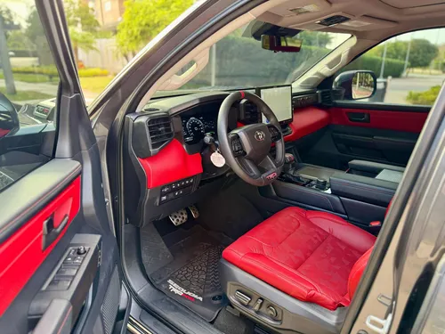 Toyota Sequoia 3.5 V6 Trd Pro