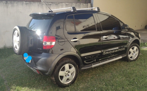 Imagem 6 de 8 de Volkswagen Crossfox 2008 1.6 Total Flex 5p