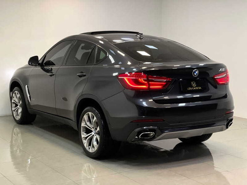 Imagem 6 de 15 de Bmw X6 Xdrive 35i 2018