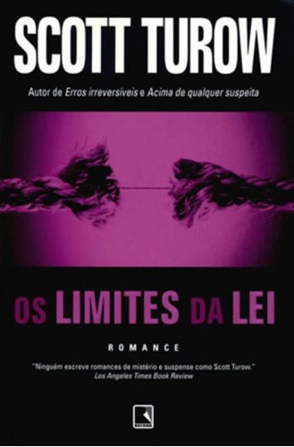 Livro Limites Da Lei, Os