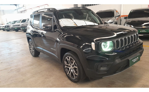 Jeep Renegade 1.3 T270 TURBO FLEX LONGITUDE AT6