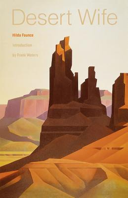 Libro Desert Wife - Faunce, Hilda