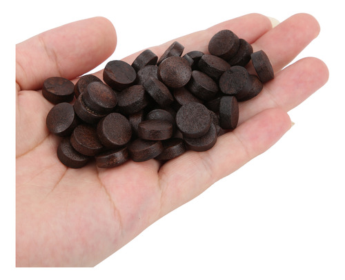 Puntas De Billar De 13 Mm, 50 Unidades/reemplazo De Nueve Bo
