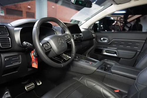 Citroen C5 Aircross Unique 1.6t Automatica 4x2 Gasolina