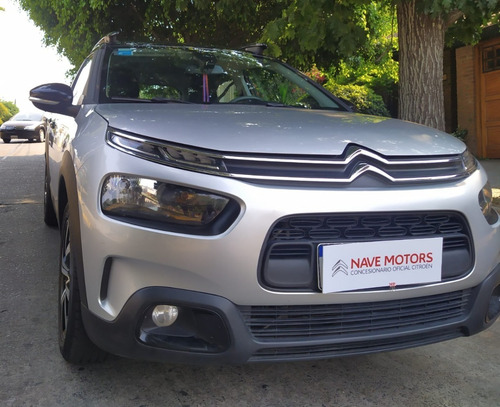 Imagen 6 de 15 de Citroën C4 Cactus Shine Ad740
