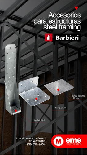 Imagen 3 de 3 de Chapa Cartela Galvanizada 0.90 Mm(200x200mm)