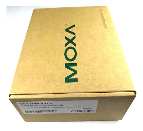 New & Genuine Moxa Nport 5110 Nport5110 Serial Device Se Ttg