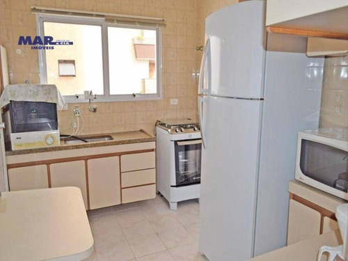 Imagem 15 de 16 de Apartamento Residencial À Venda, Barra Funda, Guarujá - . - Ap9802
