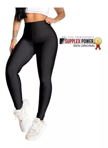 Calça Legging Grossa Suplex Não Fica Transparente Dia A Dia