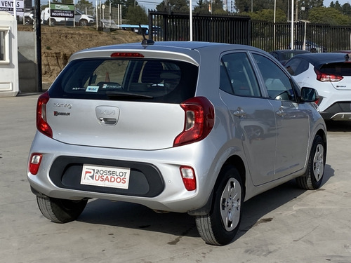 Kia Morning Morning Mpi 1.2 2022