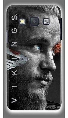 Funda Para Celular Vikings Serie Para Toda Marca De Cel A7 *