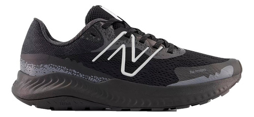 Zapato De Hombre New Balance Nitrel V5 Dynasoft Negro