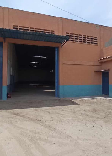 Galpón En Alquiler Intercomunal Turmero Fcmg