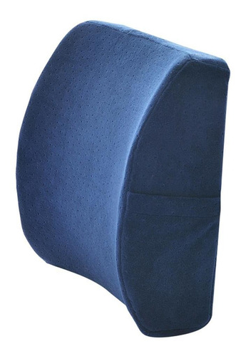 Almohada De Soporte Lumbar Alivio Del Dolor De Espalda Baja