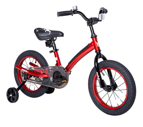 Mobo Bicicleta-ruedas De Entrenamiento Primera Bicicleta Con