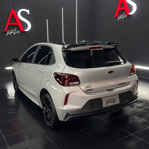 Chevrolet Onix 1.0 RS