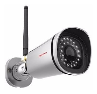 Camara Ip Foscam Fi9900p Full Hd P2p Zoom 6x Seguridad