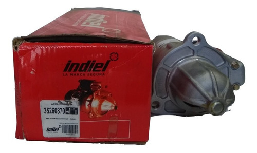 Arranque Indiel M100r 12v Ford Cargo 1622 2422 2630 Cummins