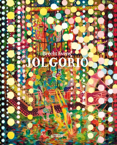 Libro Jolgorio - Evens,brecht