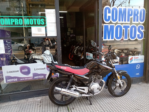 Yamaha Ybr 125 Tangomotos,listo Para Transferir 63