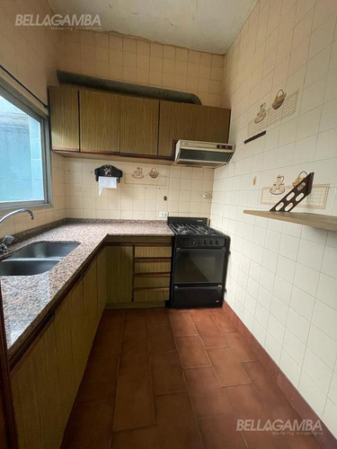 Terreno Venta Apto Para Desarrollo De Edificio / Saavedra