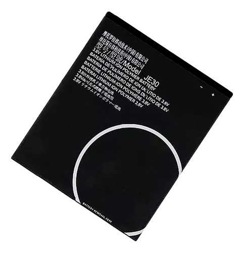 Bætería Para Motorola E5 Play-je30 Moto E5 Play Go Calidad